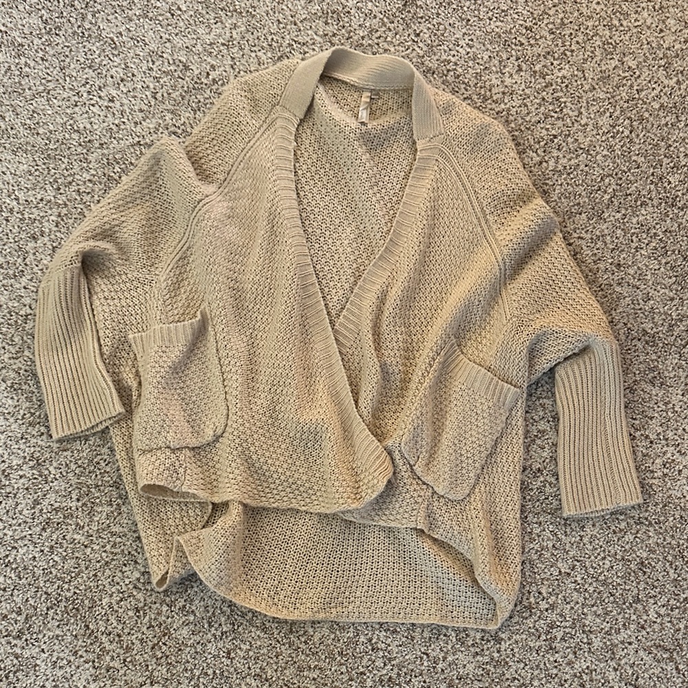 Mona B Tan Women's Cardigan
